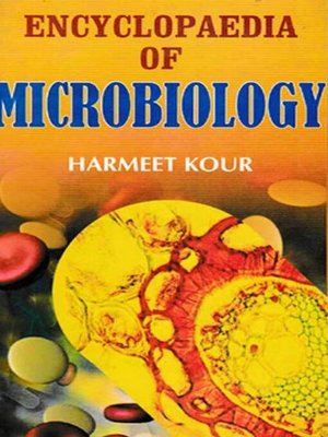 cover image of Encyclopaedia of Microbiology